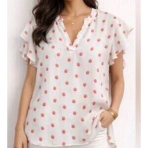 Liz Claiborne Top/Blouse size Small